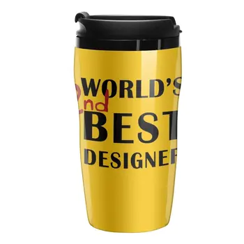 Nový Svet na 2. Najlepší Návrhár Cestovné Káva Hrnček na Kávu A Čaj Termosky Káva