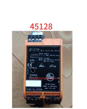 Používa modul dispečer 45128