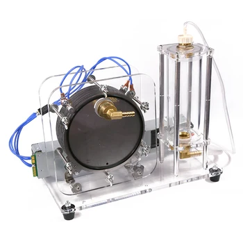Elektrolýza Vody Stroj Vodíka A Kyslíka Generátor Oxy-Vodík Plameň Generátor Vody Zvárač Stroj S Temperovanie Ventil