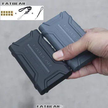 FatBear Robustný Shockproof Brnenie Ochranné puzdro pre Sony Walkman NW A300 Série NW A306 NW A307