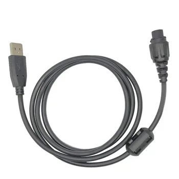 PC109 USB na 8-pin Letectva Konektor, Programovací Kábel pre Hytera MD610 MD620 MD650 Auto Digitálne Rádio