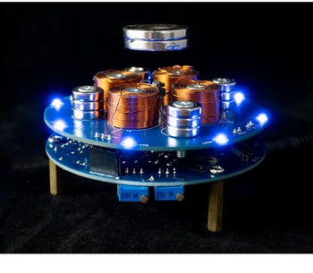 Magnetická Levitácia DIY Príslušenstvo Elektronické Malých Výrobných Experiment Cievka Zatlačte Modul Doska Výroby Auta
