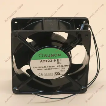 SUNON A2123-HBT GN 220V 0.14 A 12 cm 12038 chladiaci ventilátor