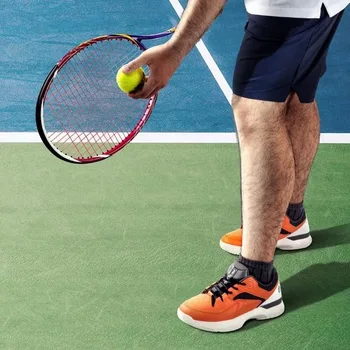 2023 Nový Príchod Mužov Topánky Na Tenis Hard-Nosenie Vnútorné Športové Topánky Mens Značky Dizajnér Tenisky Muž Gumy Muž Bedminton Tenisky
