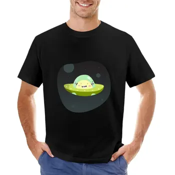 Spacester T-Shirt anime t shirt muž potu košele, muži