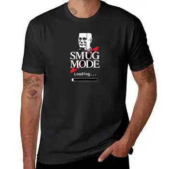 Arogantný Režim Smeg Hlavu Červený Trpaslík Kryten T-Shirt vtipné tričko Tee pánske tričko grafické t-shirts hip hop