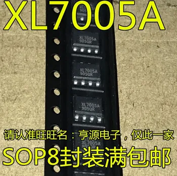 Nový, Originálny XL7005A XL7005E1 XL7005 XL6007E1 XL6007 SOP8 power chip