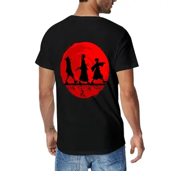 Nové Samuraj T-Shirt grafické tričko rýchle sušenie t-shirt ťažkej váhe tričká animal print tričko pre chlapcov pánske oblečenie