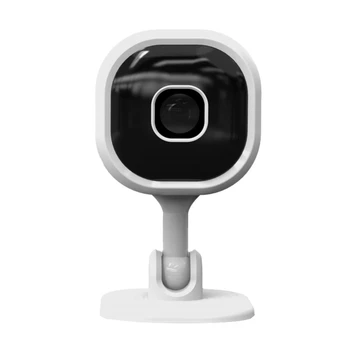 A3 IP Kamery Typ-C Nabíjanie 1080P HD Micro Kameru Infračervené Nočné Videnie APP Alarm Push Slučky Nahrávania pre Home Security Protection