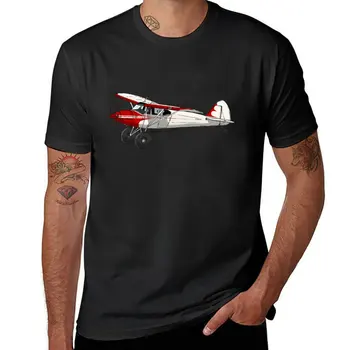 Nové Piper PA-20/22 Pacer T-Shirt rýchle sušenie tričko t-shirts muž mens t košele pack