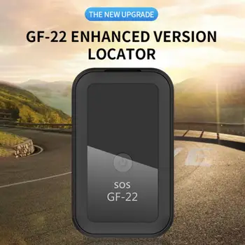 Mini Sledovacie Zariadenie Silné Magnetické Sledovanie Umiestnenia Zariadenia, Auto Gps Tracker Anti-theft Nahrávanie Tracker Inteligentné Gf22