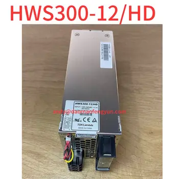 Zbrusu Nový 12V 27A HWS300-12/HD 100-240VAC Prepínanie Napájania