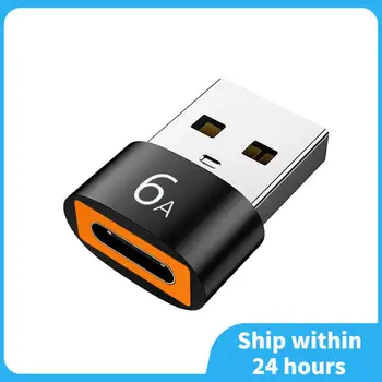 Typ-c, USB 3.0 Žena Na Muža Plnenie PD Dátový Kábel, Adaptér, USB-C Port Audio Converter Pre Macbook Xiao Káblový Adaptér