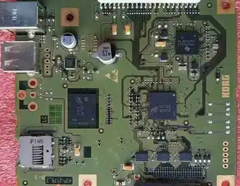 Korg Pa600 Elektronické Klávesové Doske CPU Generácie OS Verzia 1.00