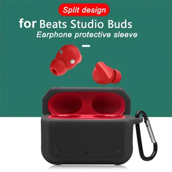 Ochranný Kryt Umývateľný bluetooth-kompatibilné Anti-shock Potu Pre Beats Studio Puky Silikónové puzdro pre Slúchadlá, Príslušenstvo