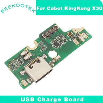 Nový, Originálny CUBOT X30 USB Rada Základňa Nabíjací Port Doska S Mikrofónom Príslušenstvo Pre CUBOT X30 Smart Phone