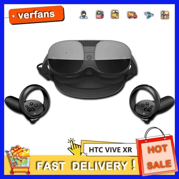 Htc vive xr elite conjunto vr óculos tudo-em-um vr fone de ouvido dispositivo inteligente filme realidade virtuálne jogo