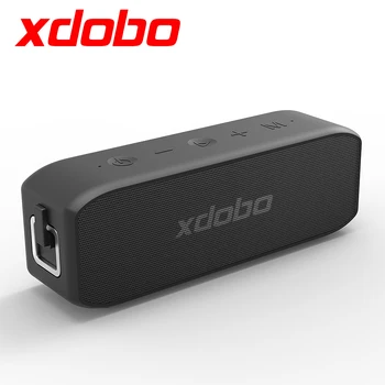 XDOBO Krídlo 2020 20W Prenosných Bezdrôtových Bluetooth-Kompatibilné Reproduktor BT5.0 IPX7 Vodotesný Zvukový Box TWS Audio Prehrávač Boombox