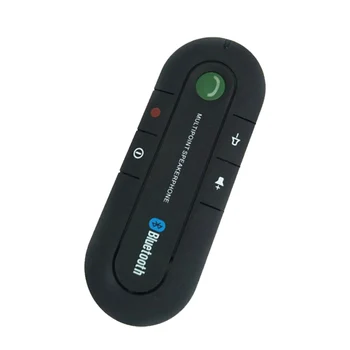 Súprava Bezdrôtového pripojenia Bluetooth-kompatibilného Adaptéra Prijímač Odposluch MP3 Prehrávača Hudby na Handsfree