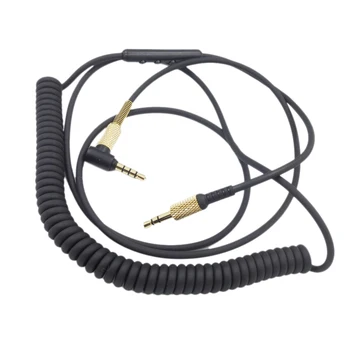 Slúchadlový Kábel Audio Kábel pre Marshall Major II 2 Monitor