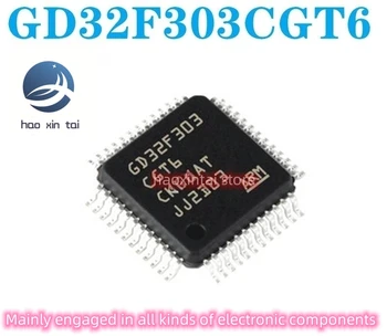 10pcs GD32F303CGT6 LQFP-48 kompatibilný s STM32 Cortex-M4 32-bitové MCU microcontroller ics