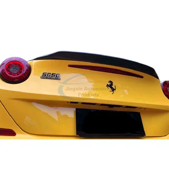 Vhodné pre 15 Ferrari California uhlíkových vlákien chvost