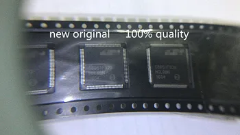 C8051F020-GQR Microcontroller C8051F020 Zbrusu nový a originálny čipu IC
