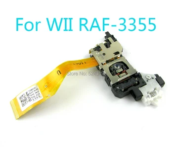 1PC Pre Wii RAF-3355 RAF 3355 Objektív Hlavu Nahradenie Pôvodného Optické Pick-up Opravu Časti RAF 3355 Laserovej rezacej Hlavy
