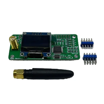 1 Nastavte VHF UHF UV MMDVM Hotspot Modul Kit LED Displej Hotspot Rada Pre DMR P25 YSF DSTAR Raspberry Pi