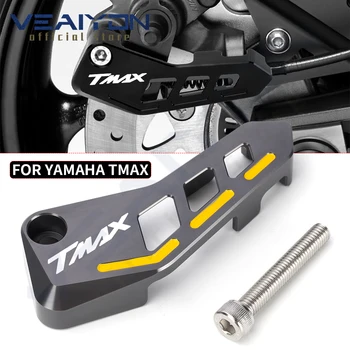 Pre Yamaha TMAX 560 TECH MAX 560 TMAX560 Motocyklové Príslušenstvo Kolobežka Hliníková Brzdový Strmeň Zahŕňa Protector