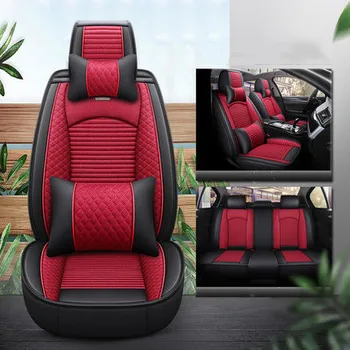 Dobrá kvalita! Celý set auto prestieranie pre Honda CR-V 2022-2017 odolná priedušná eco sedadla pre CRV 2020,doprava Zdarma