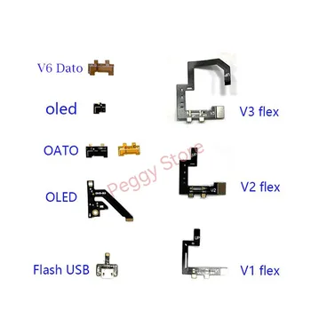 10-20Pcs V6 OATO 3,3 v Emmc Dat0 Adaptér V1 V2 V3 Flex Kábel pre NS Prepínač/Lite/Oled